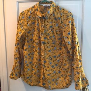 Old Navy button down